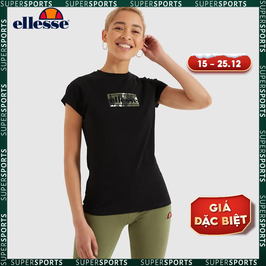 Áo thun tay ngắn thời trang nữ Ellesse Forest-Modi - 620220