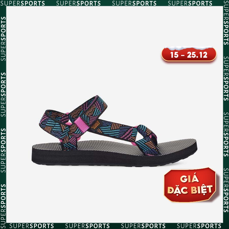 Giày sandal nữ Teva Original Universal - 1003987-BSBCK