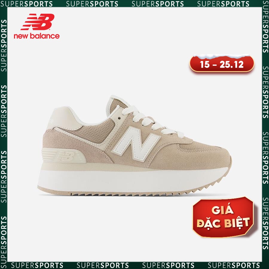 Giày sneaker nữ New Balance 574+ / Sunday Morning - WL574ZSM
