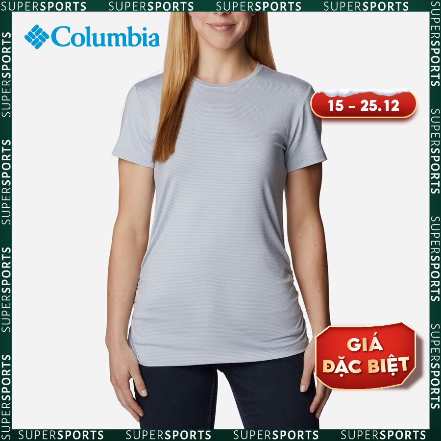 Áo thun ngắn tay thể thao nữ Columbia Leslie Falls™ - 2033333031