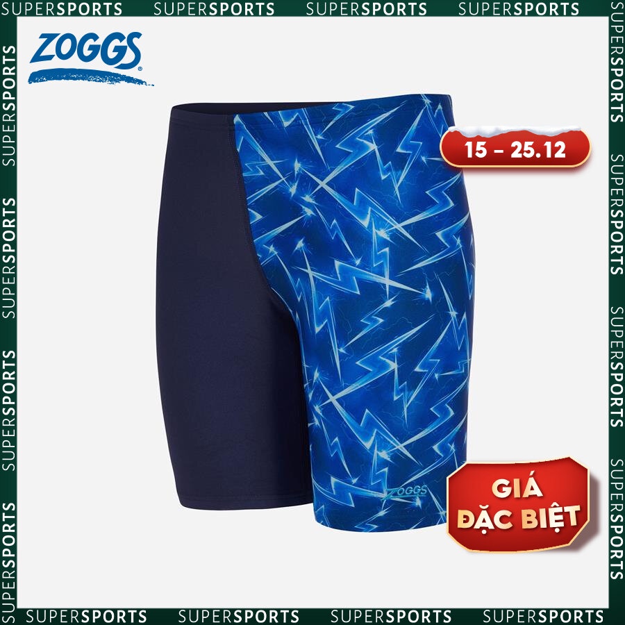 Quần bơi bé trai Zoggs Mid - 463402-LGTN