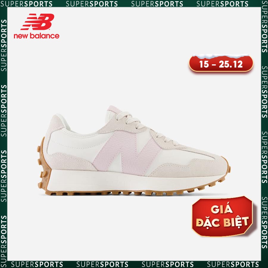 Giày sneaker nữ New Balance Solstice - WS327OR