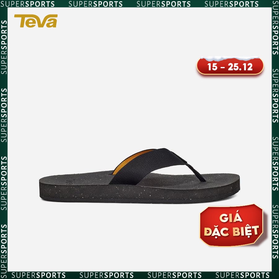 Dép nam Teva Reflip - 1124051-BLK