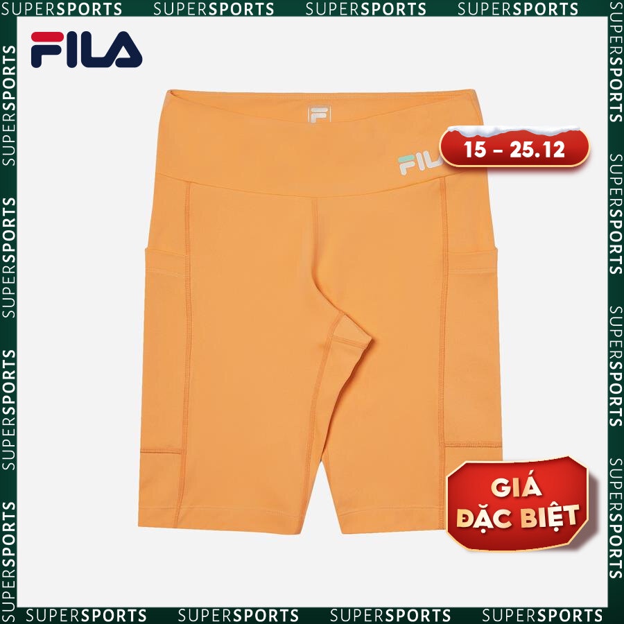 Quần ngắn thể thao nữ Fila - FW2HPF1046F-EOR