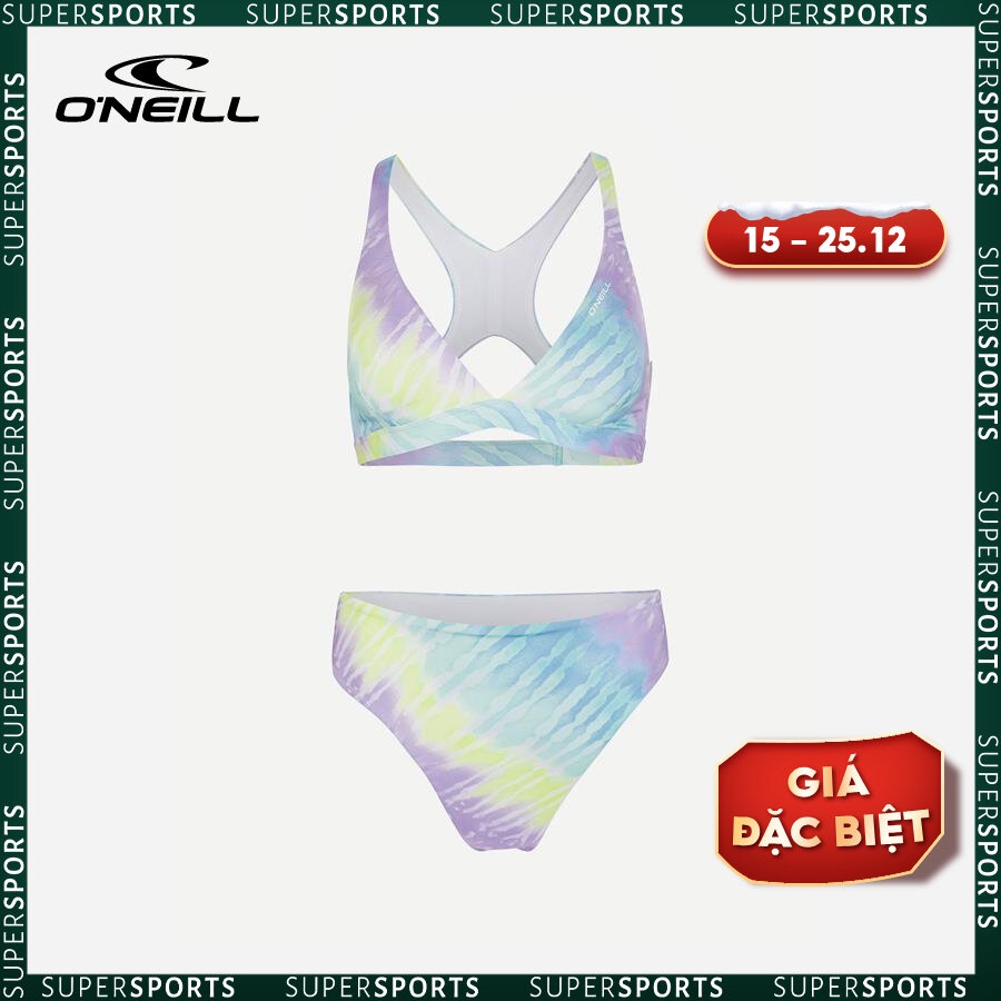 Áo bơi hai mảnh nữ Oneill Hyperfreak Wow - 1800123-35046