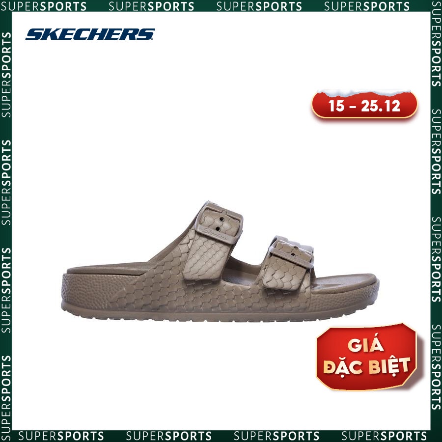 Dép quai ngang nữ Skechers Cali Breeze 2.0 - 111055-TPE