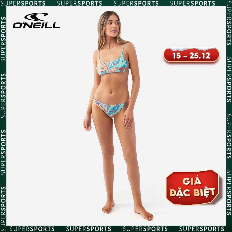 Áo bơi nữ Oneill Nina Abstract Surfside - SU3474030-MUL