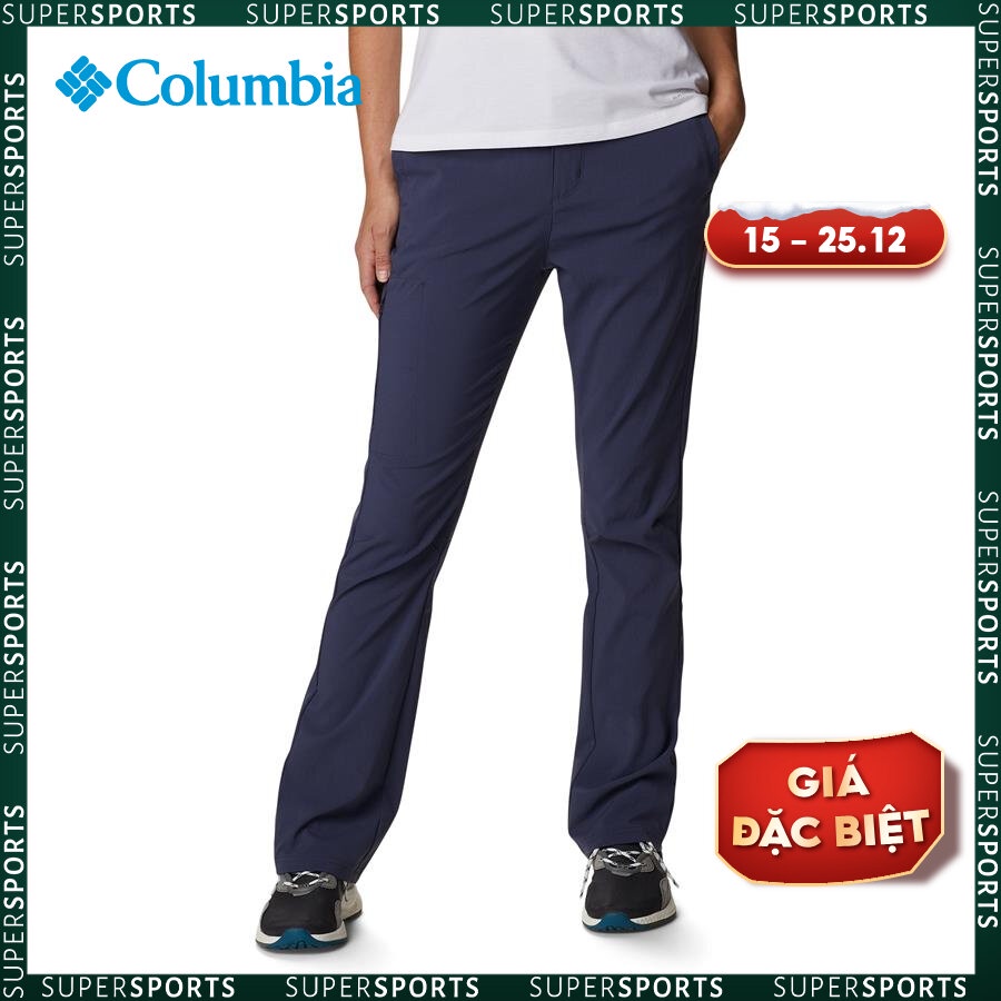Quần dài thể thao nữ Columbia On The Go™ Pant - 1991843466