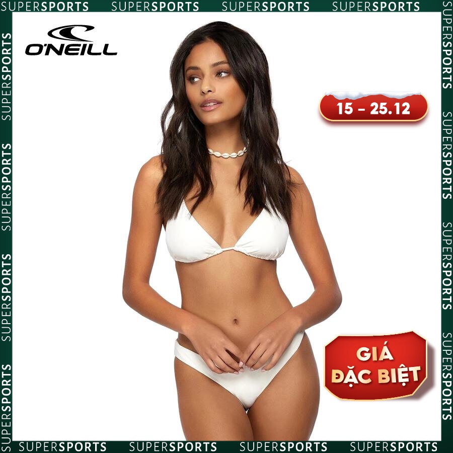 Áo bơi nữ Oneill Saltwater Solids Venice - SP2474020-VAN