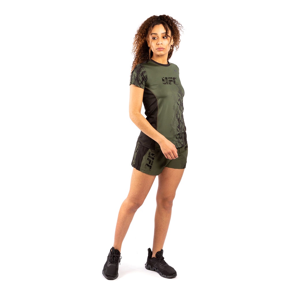Quần ngắn nữ Venum Ufc Fight Week - VNMUFC-00031-015