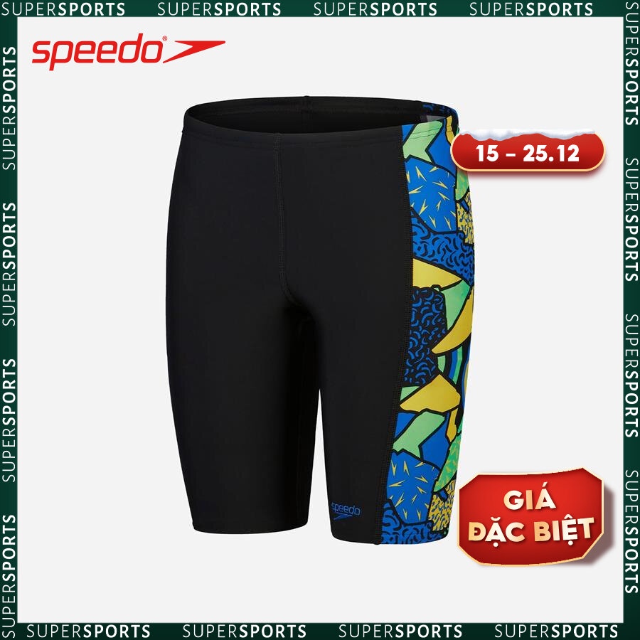 Quần bơi bé trai Speedo Alov Panl - 8-00316214735