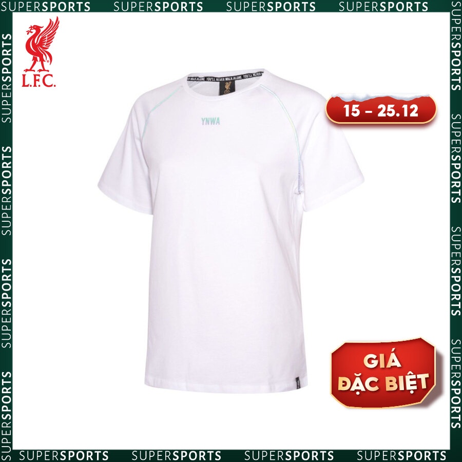 Áo thun tay ngắn nữ Lfc Int Ynwa Oversized - Livepool Fc - A15712