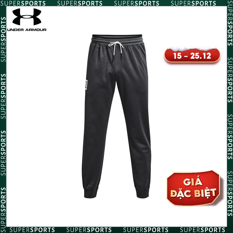 Quần dài thể thao nam Under Armour Recover - 1361759-001