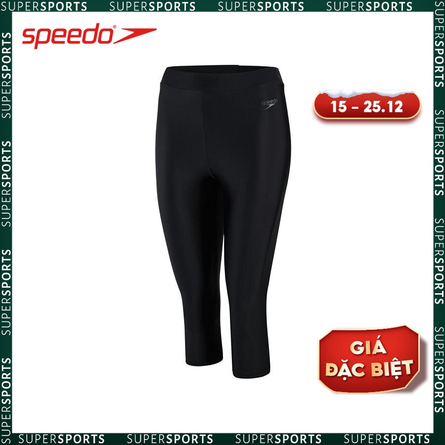 Quần bơi nữ Speedo Ess 3/4 Sp - 8-131940001