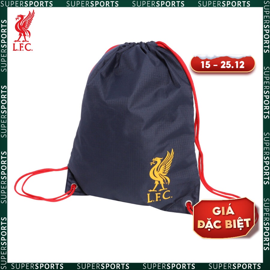 Túi dây rút unisex Lfc Liverpool Fc - A13983 (35 x 43 cm)