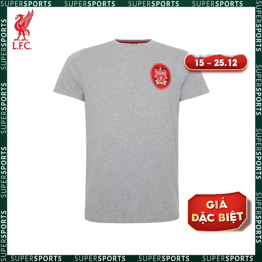Áo thun tay ngắn nam LFC 96-97 Crest - A15077