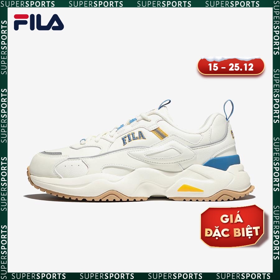 Giày sneaker unisex Fila RAYFLIDE - 1RM02120E-138