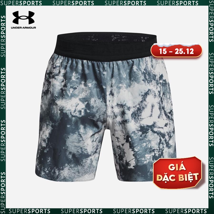 Quần ngắn thể thao nam Under Armour Train Anywhere - 1379145-465