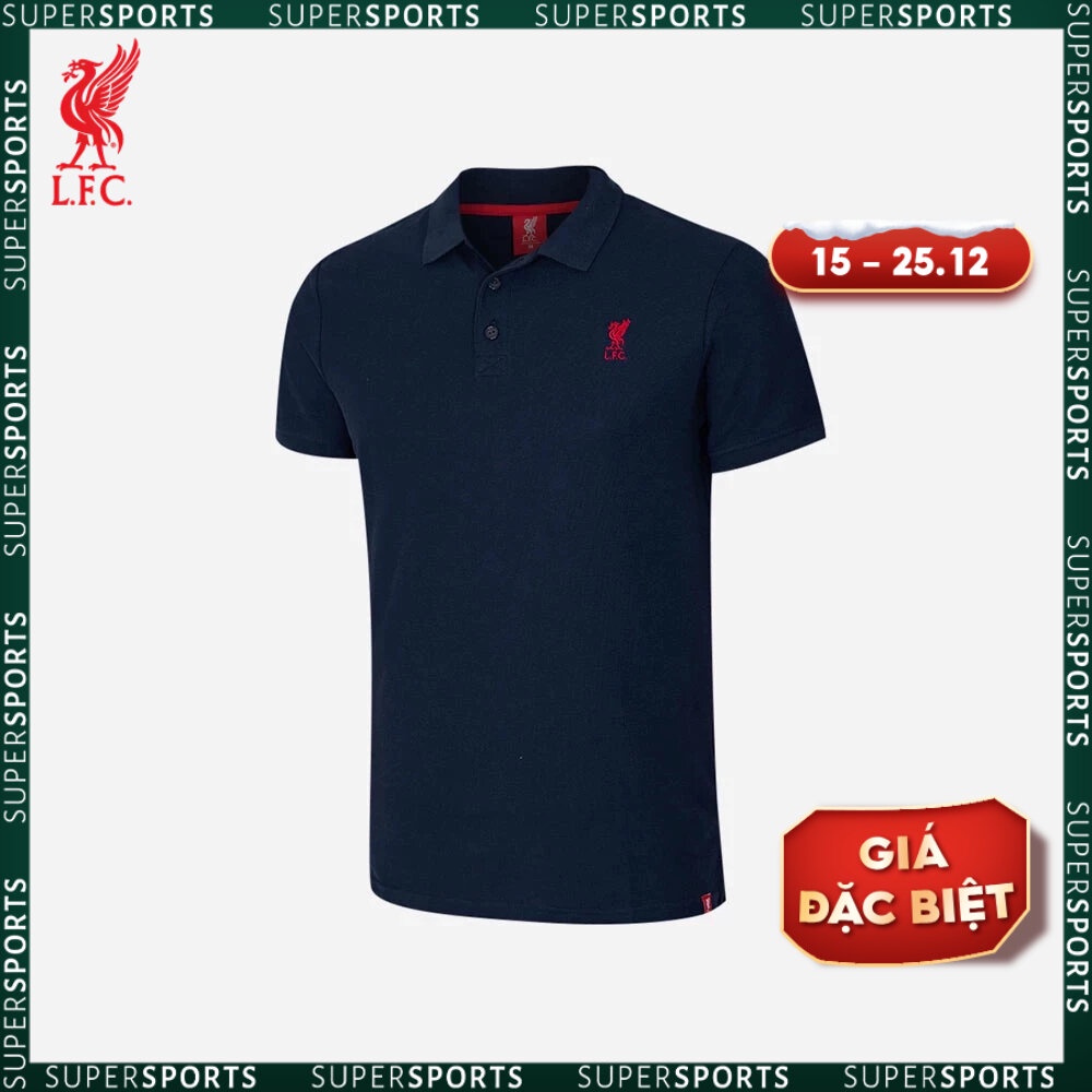 Áo polo thể thao nam LFC Conninsby - A22VD03