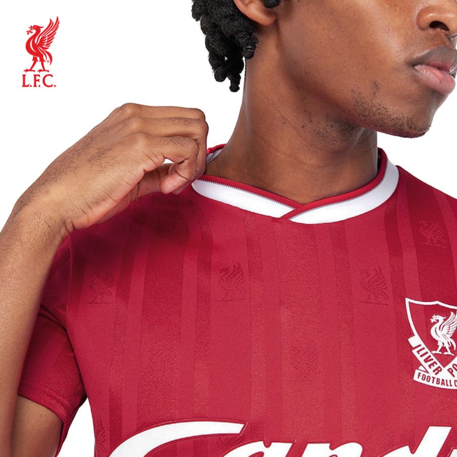 Áo thun tay ngắn nam LFC 1989 Home - A13345