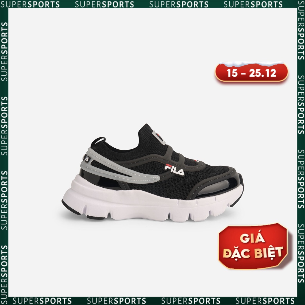 Giày sneaker trẻ em Fila Eagle Knit - 3XM02306F-001