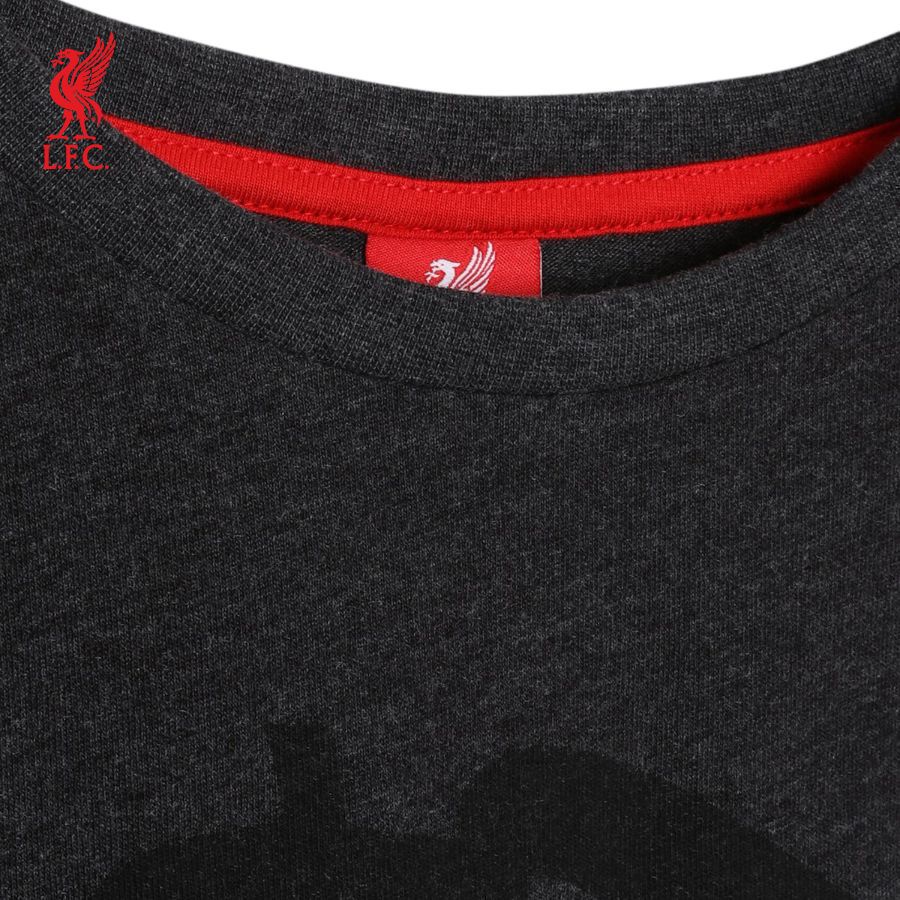 Áo thun tay ngắn nam LFC Liverbird Ynwa - A15085