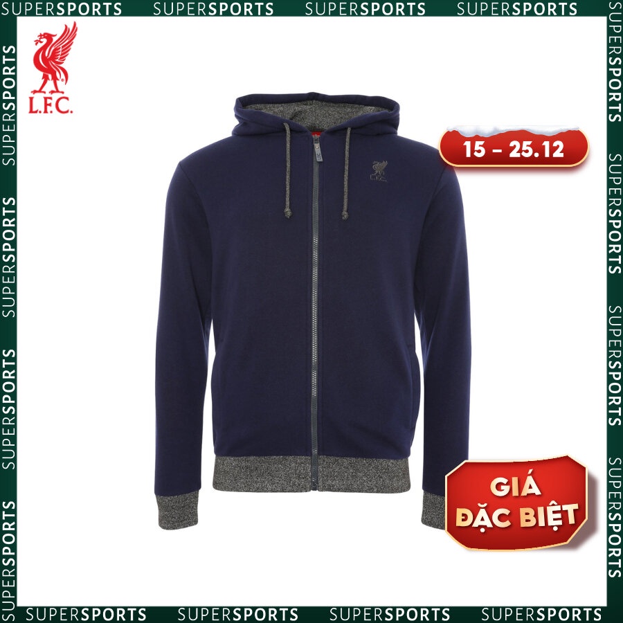 Áo khoác có nón nam LFC Zip Through - A15020