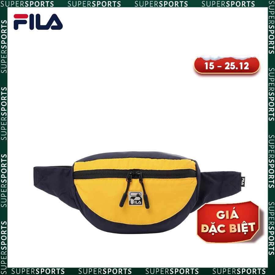 Túi xách unisex Fila Explore - FS3BCD6E50X-MUE