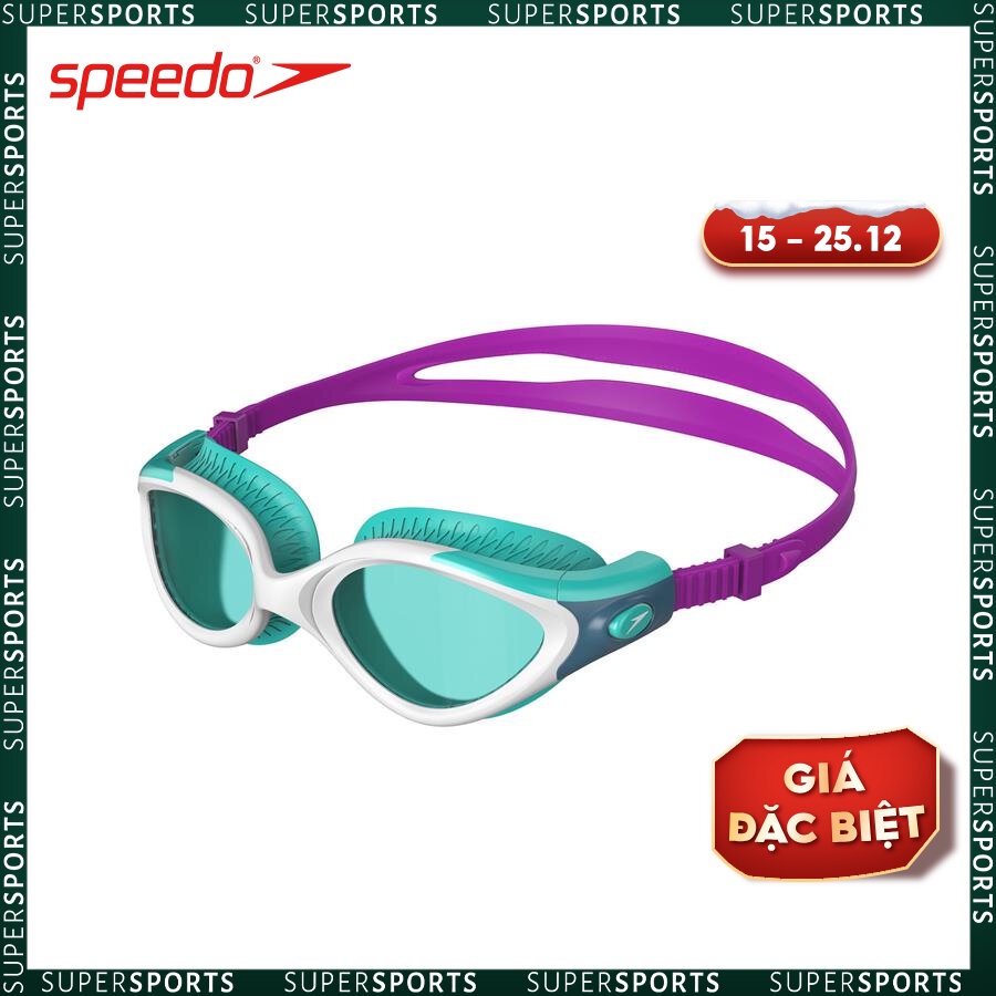 Kính bơi nữ Speedo Futura Biofuse Flexiseal - 8-11314B978