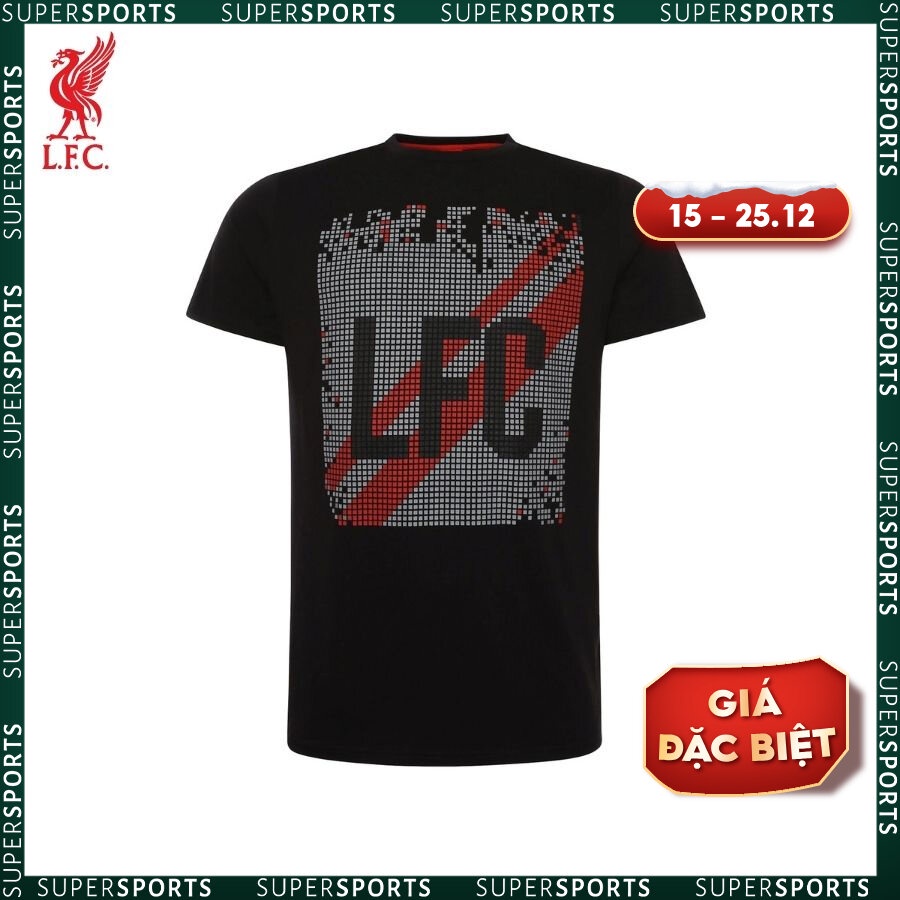 Áo thun tay ngắn nam LFC Raised - A15081