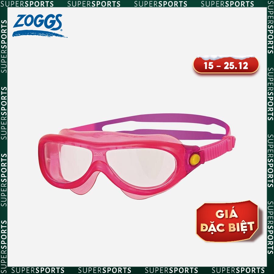 Kính bơi unisex Zoggs Phantom kids mask - 461423