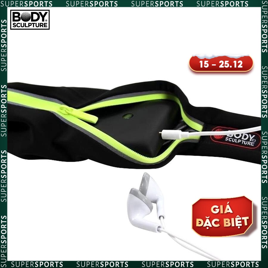 Túi đeo hông BODY SCULPTURE - BP-105-B