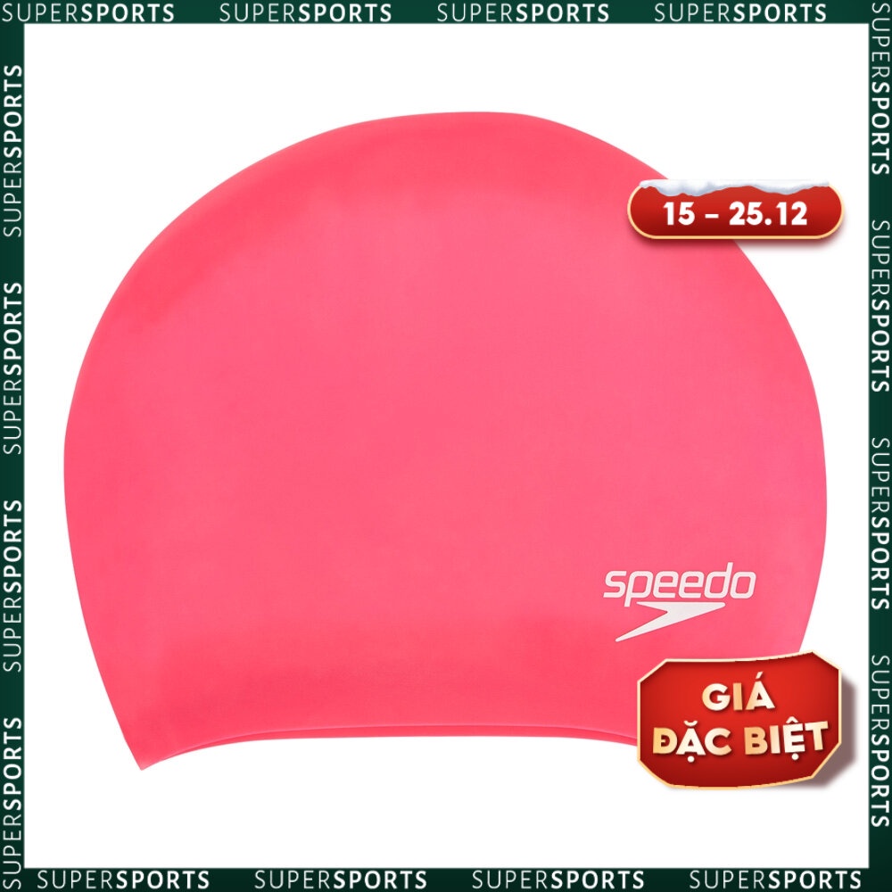Nón Bơi Người Lớn Speedo Long Hair Cap - 8-06168A064