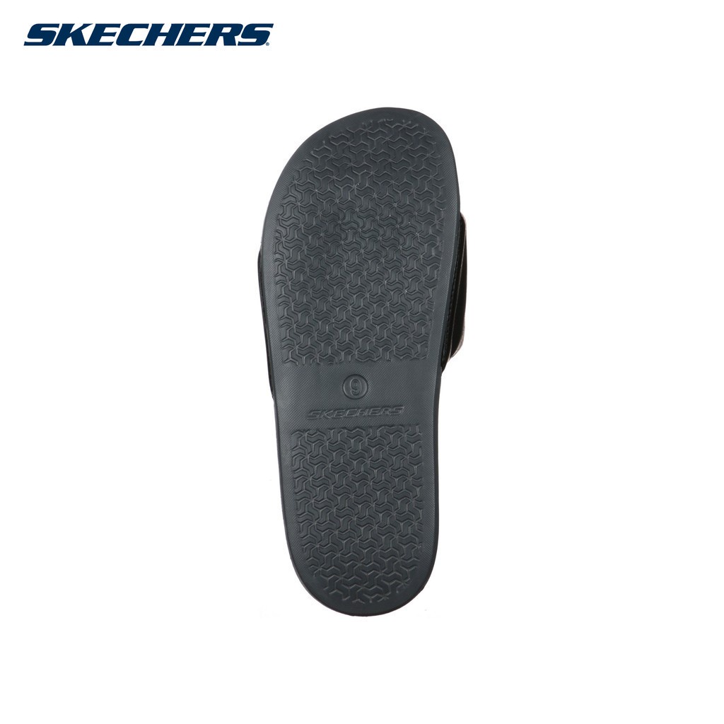 Dép quai ngang nam SKECHERS Gambix 2.0 237199-BKGY