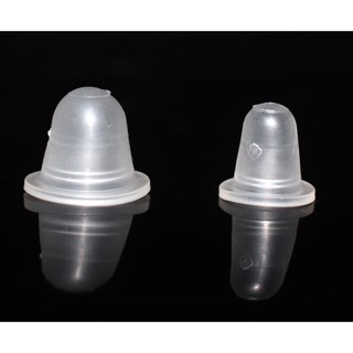 Chum (Hũ) sillicon ,chum (hũ) nhựa đựng mực phun xăm