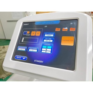 MÁY TRIỆT LÔNG VENUS PLUS 4.0