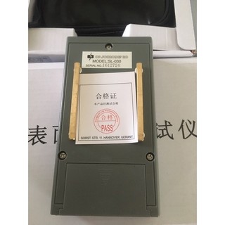 Máy đo điện trở bề mặt SL-030 Dr.Schneider