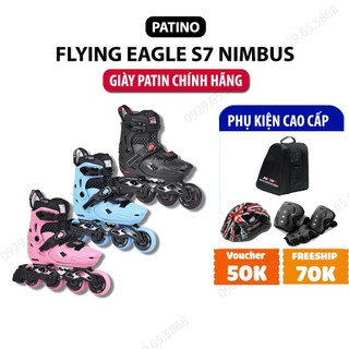 Giày Patin Trẻ Em Flying Eagle S7 Nimbus from giày chắc chắn,êm chân an toàn
