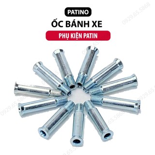 Ốc Giày Patin, ốc bánh xe giày patin trẻ em, người lớn (giá 1 cái)