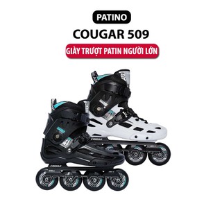 Giày patin người lớn Cougar 509 chính hãng - PATINO
