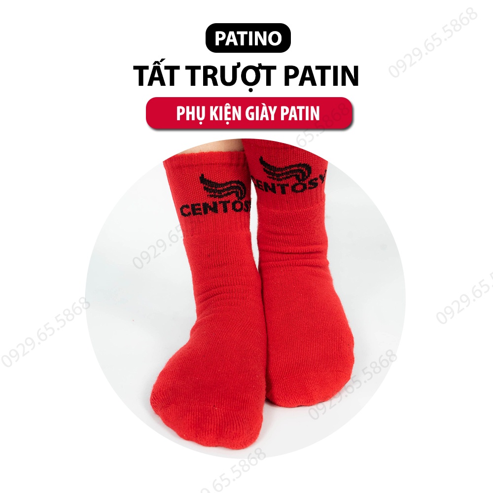 Tất vớ trượt patin, ván trượt thể thao chuyên dụng thấm hút mồ hôi thoáng khí giá tốt