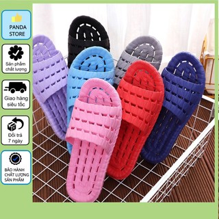 Dép xốp lỗ đi trong nhà, dép xốp siêu dẻo