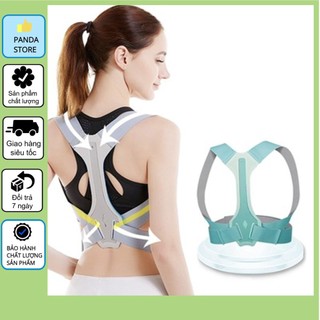 Đai chống gù thông minh unisex - hàng cao cấp