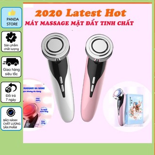 Máy Massage Mặt Đẩy Sâu Tinh Chất 💟 CHĂM SÓC DA MẶT TOÀN DIỆN 💟 Công nghệ nóng lạnh mới
