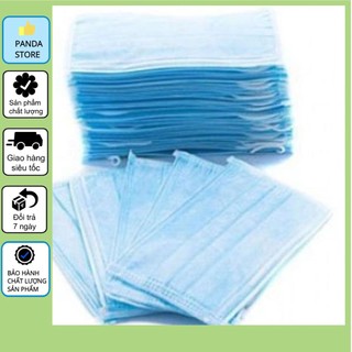 ⚡Hàng Tặng Kèm không bán ⚡ Set 3 chiếc khẩu trang y tế kháng khuẩn