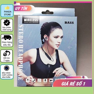 Tai Nghe Thể Thao Bluetooth Nhạc Đỉnh Cao Tương Thích Mọi Dòng Máy Pin Trâu