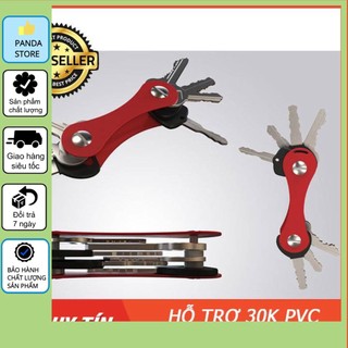 ⚡️siêu hot⚡️ móc chìa khóa - móc chìa khóa thông minh - đa năng móc giữ chìa khóa siêu gọn