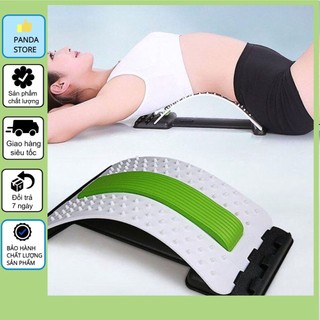 Dụng cụ massage hỗ trợ tập lưng và cột sống giảm thoái hóa đốt sống lưng