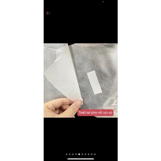 áo choàng hoá chất