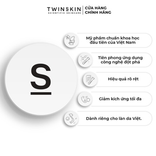 Biogenic retinol twins skin 1% for advance full size kem dưỡng da - ảnh sản phẩm 8